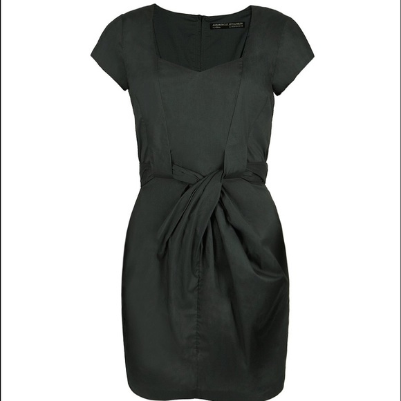 allsaints alia dress