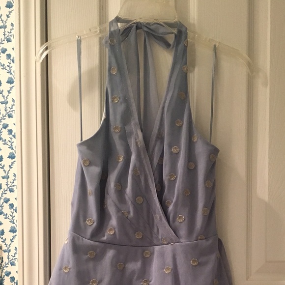 BGBG Chiffon Halter Dress - Picture 4 of 4