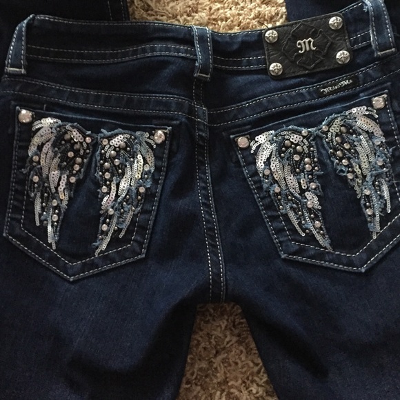 Miss me jeans