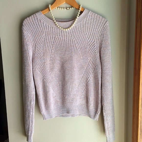 H&M Sweaters - Beautiful Marled H&M Knit Sweater
