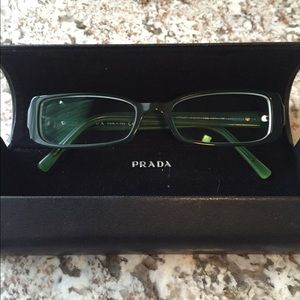 Authentic Prada Frames - moving, all must go