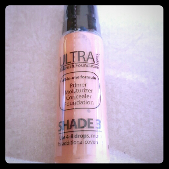 Luminess ultra foundation