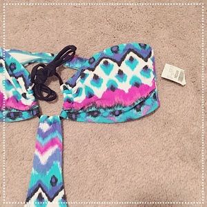 ✨NWT✨ Tribal Print Monokini