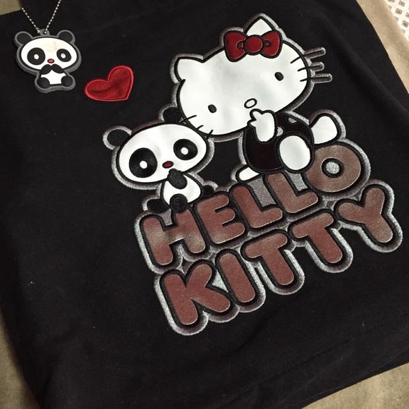 Hello kitty tote