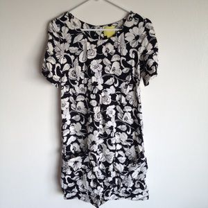 *Anthropologie* Shift Dress w/ Pockets