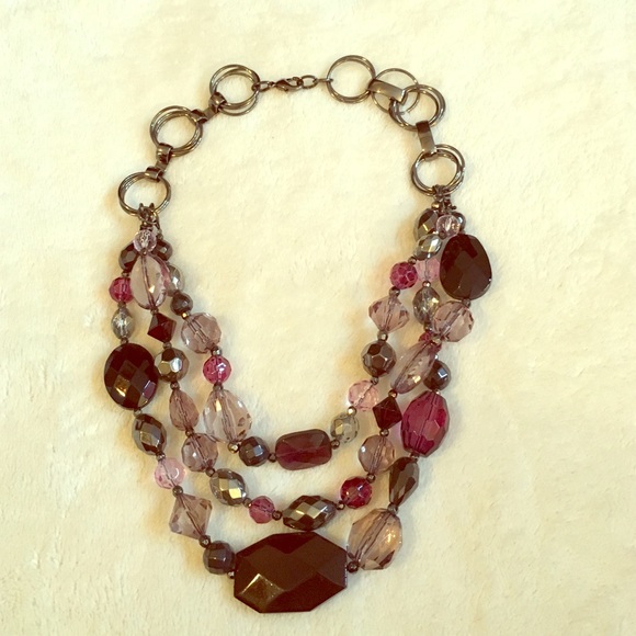 Limited necklace