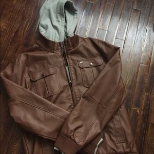 Obey rapture jacket