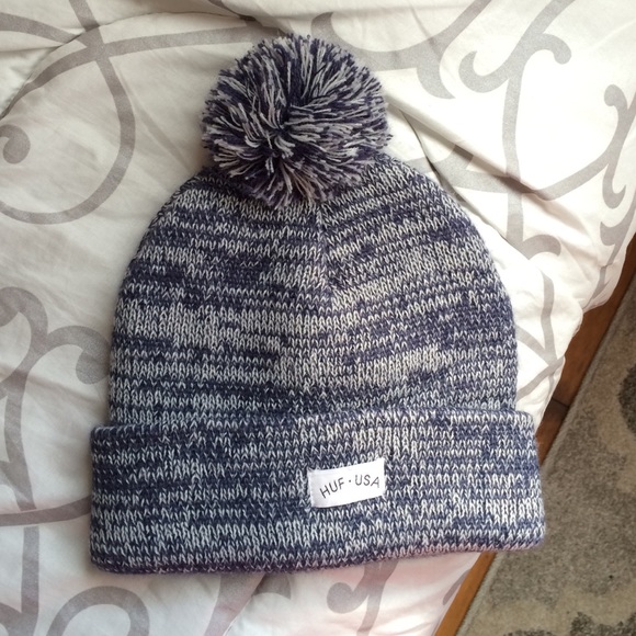 HUF beanie