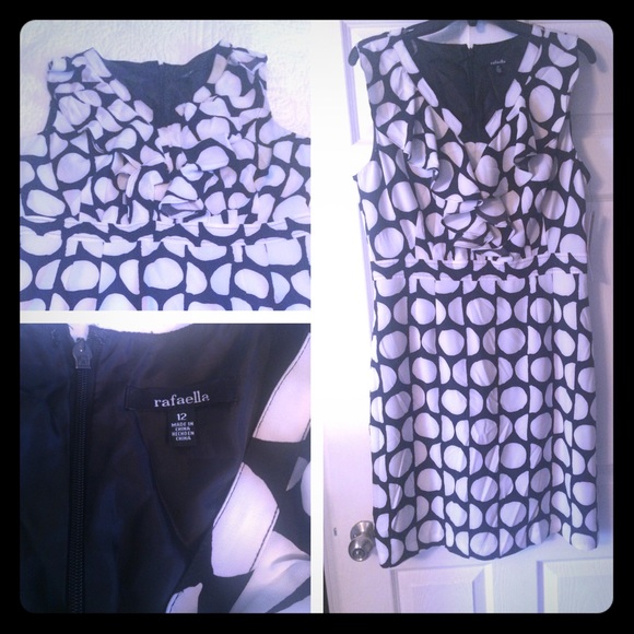 Brand New Rafaella dress