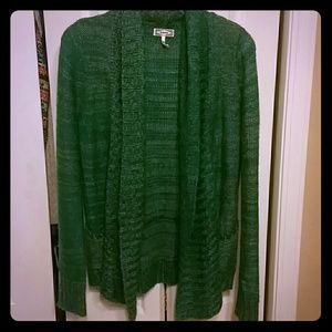 PacSun Kirra Cozy Open Cardigan/Sweater