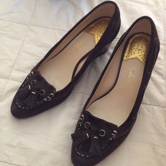 Cole Haan wedges - Picture 2 of 4