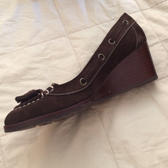 Cole Haan wedges - Picture 3 of 4