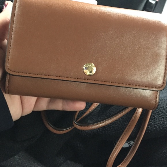 CROSSBODY PHONE CASE WALLET - Picture 1 of 4