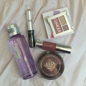 Makeup Package- never used makeup