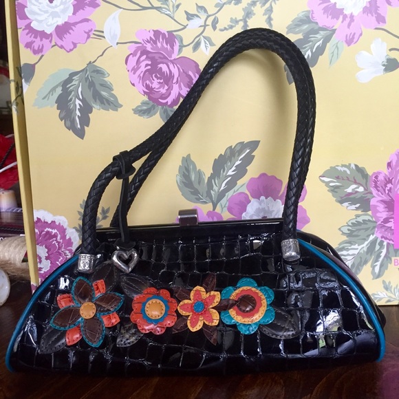 Brighton  100% leather purse