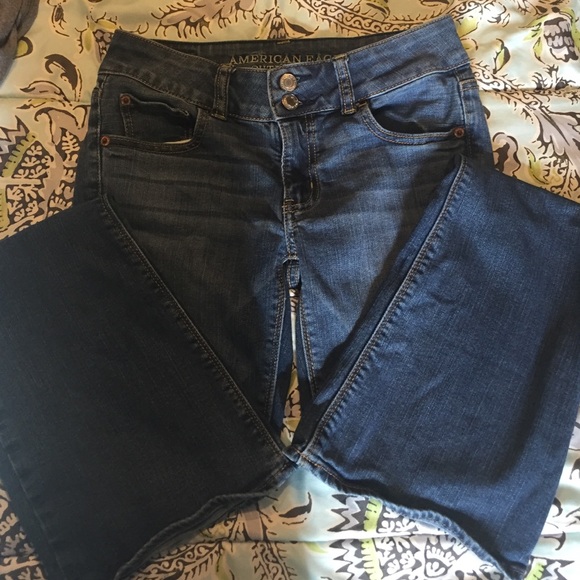 American eagle artist jeans