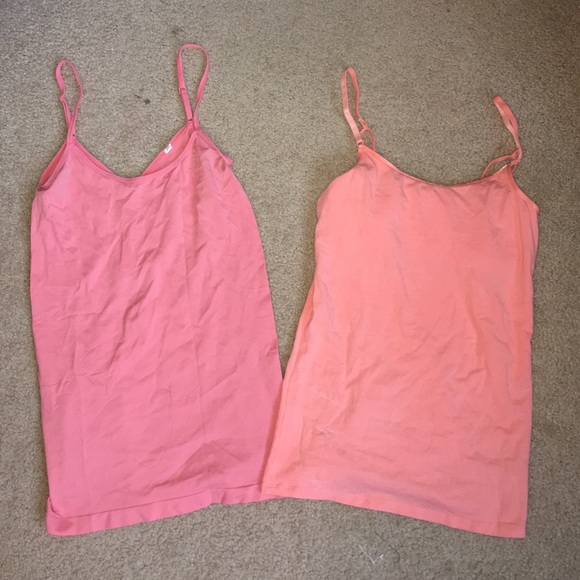 Bundle of Tank Tops
