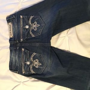 Rock Revival Sasha Flare Stretch Jean