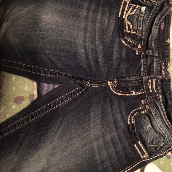 Vigoss Brand-The Dublin Straight. Size 9-Length 32 - Picture 1 of 3