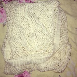 NEW DELIA*S CARDIGAN WITH HOODIE XSMALL