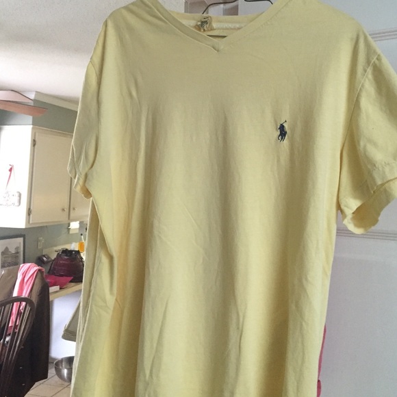 Polo V Neck