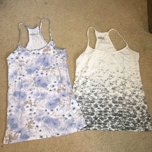 Bundle of Tank Tops