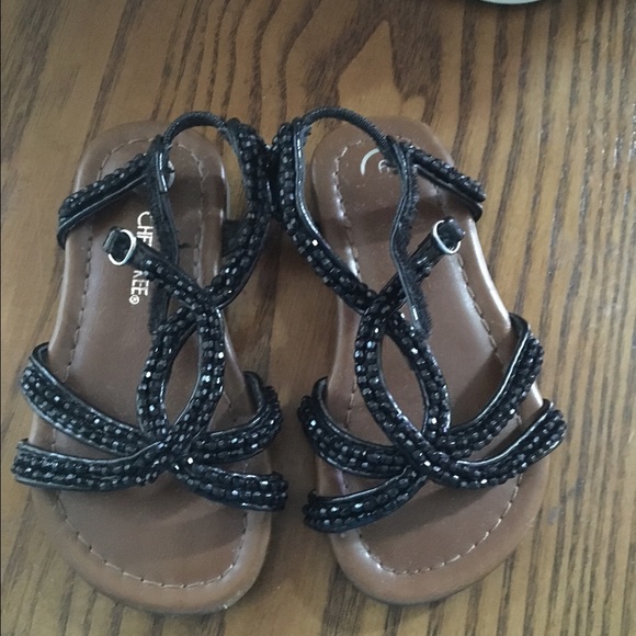Cherokee toddler sandals