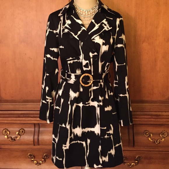 Worth Trench Coat