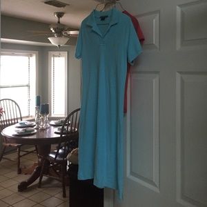 Polo By Ralph Lauren Dress
