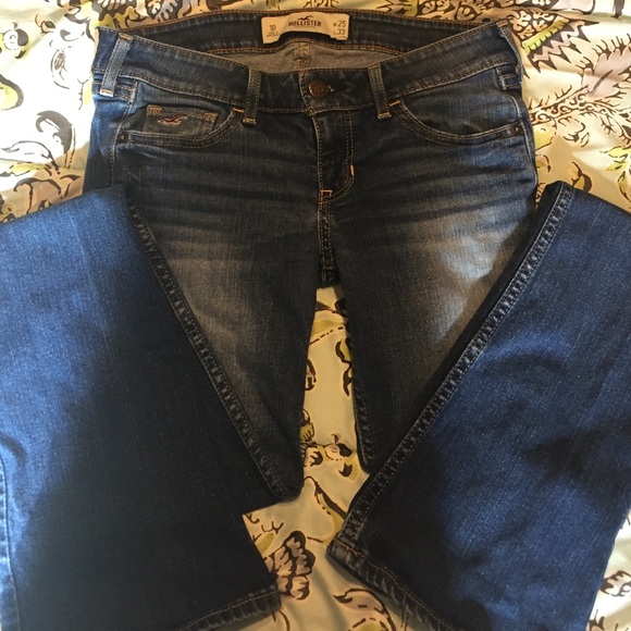 Hollister skinny jeans