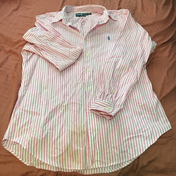Ralph Lauren button down shirt