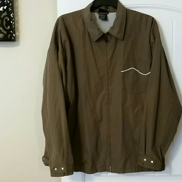 Mens xl vans jacket