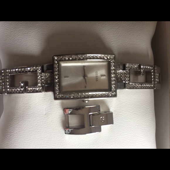 Authentic guess watch