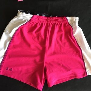 Under Armour shorts