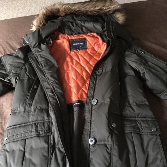 London Fog Coat