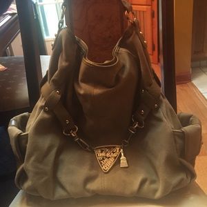 Junior Drake handbag!