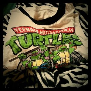 TMNT tshirt