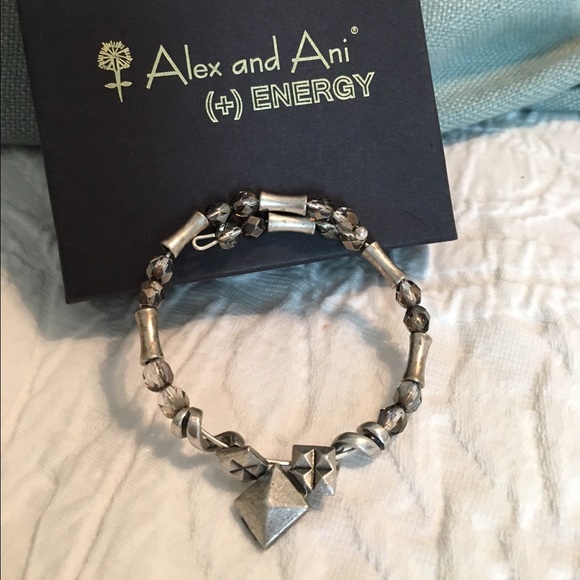 Alex and Ani Jewelry - Alex and Ani Studstruck Wrap