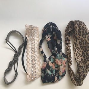 Headbands (bundle)