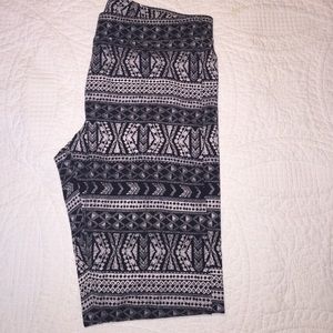 Aztec Leggings
