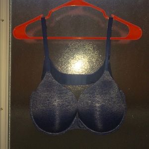 Padded Perfect Coverage T-shirt bra