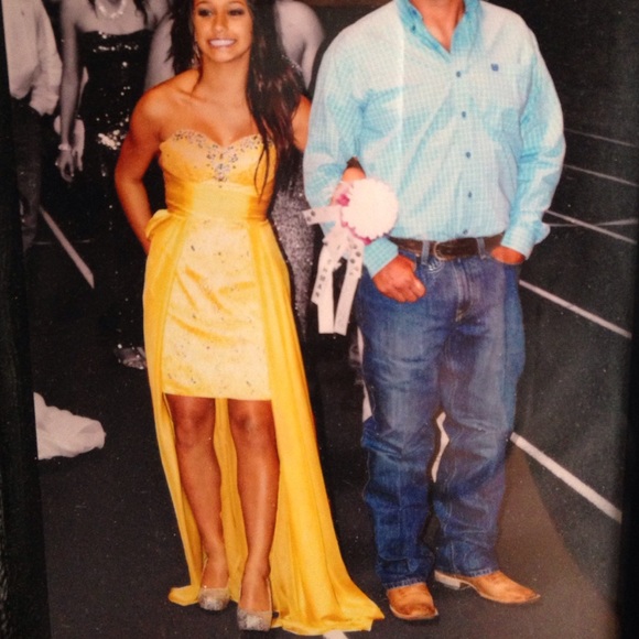 Homecoming dress