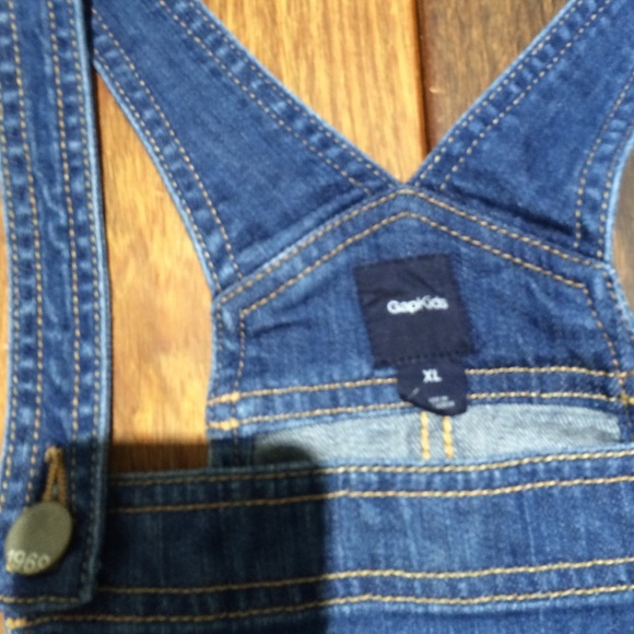 Gap kids overalls - Picture 3 of 3