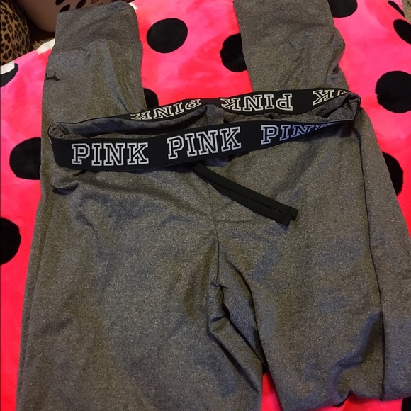 NEW Pink ultimate pants