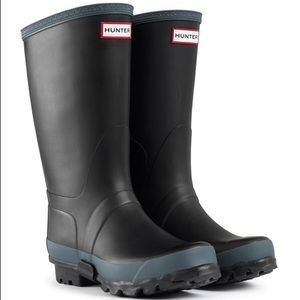 Hunter Boots Size 8