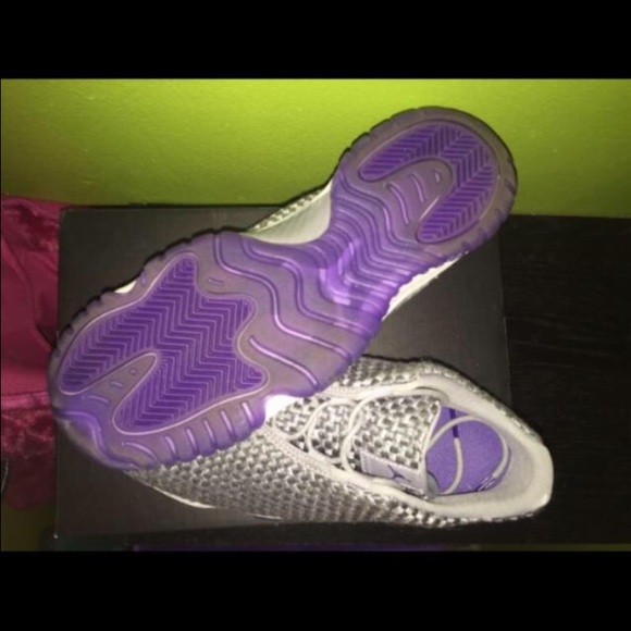 purple & gray futures