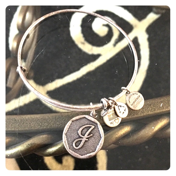 Alex and Ani bracelet