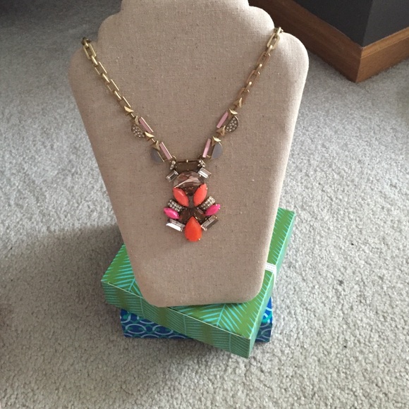 Stella & Dot Jewelry - Stella & Dot Pop Geo Pendant