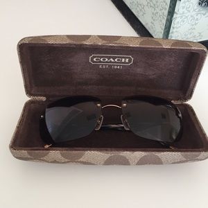 Coach Sunnies