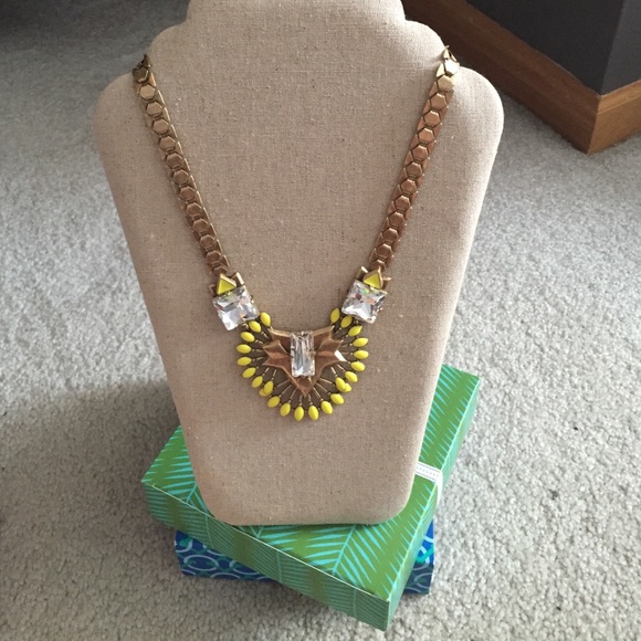 Stella & Dot Jewelry - Stella & Dot Norah Pendant Necklace